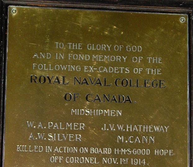 Memorial Plaque