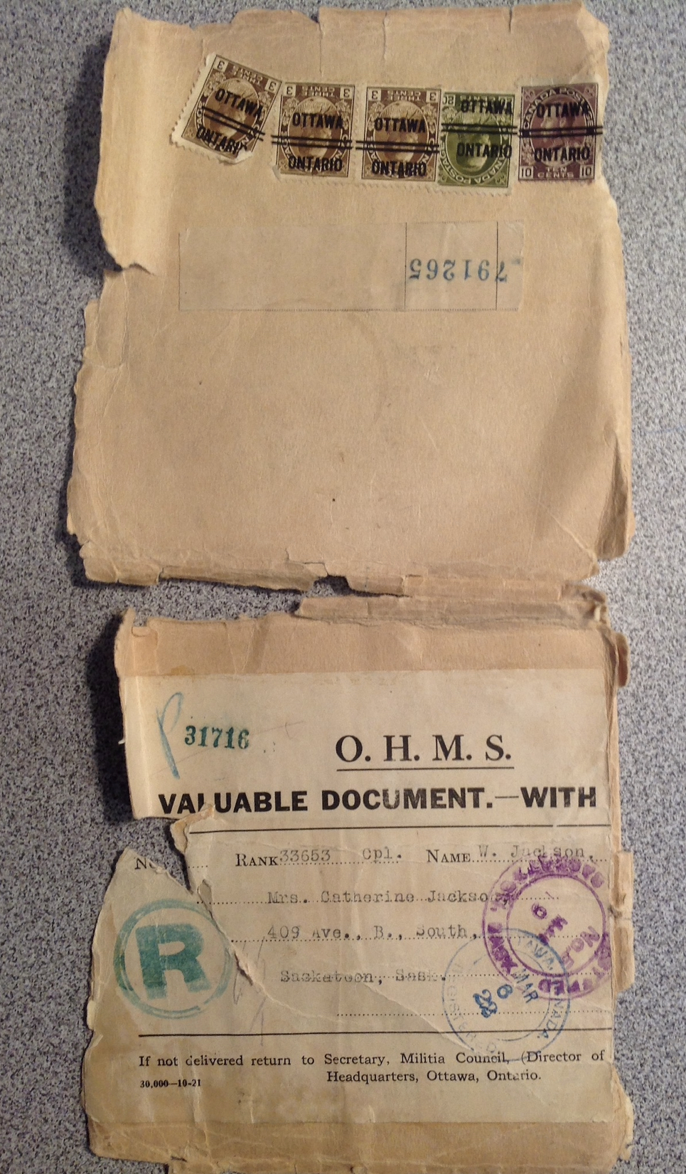 Photo of William Jackson