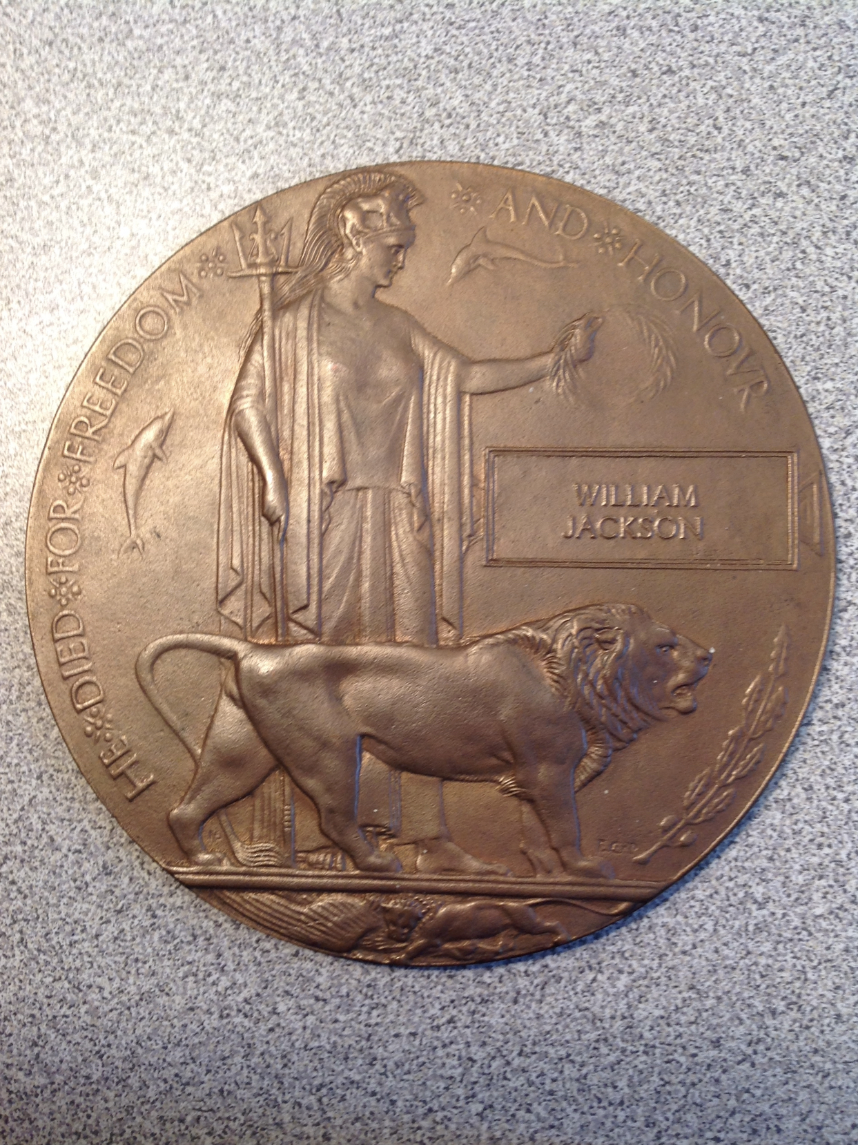 Photo of William Jackson