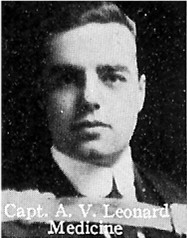 Photo of Arthur Leonard