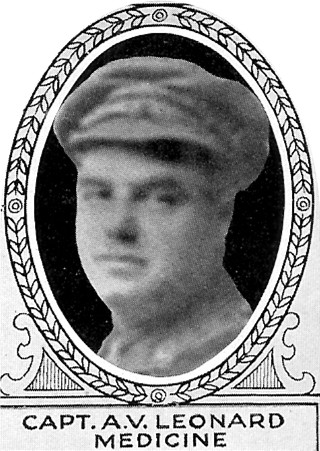 Photo of Arthur Leonard