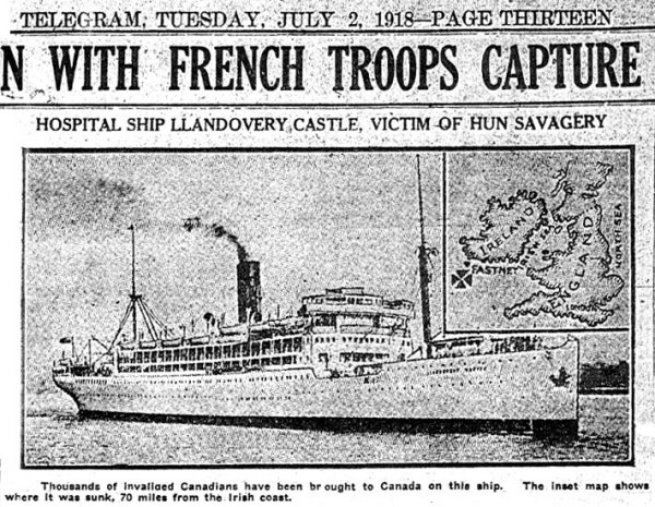 Newspaper Clipping 2