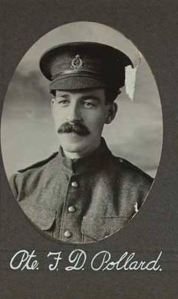 Photo of FREDERICK POLLARD