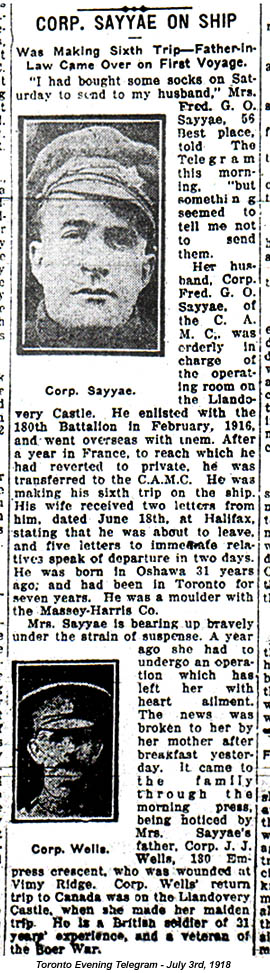 Newspaper Clipping 2