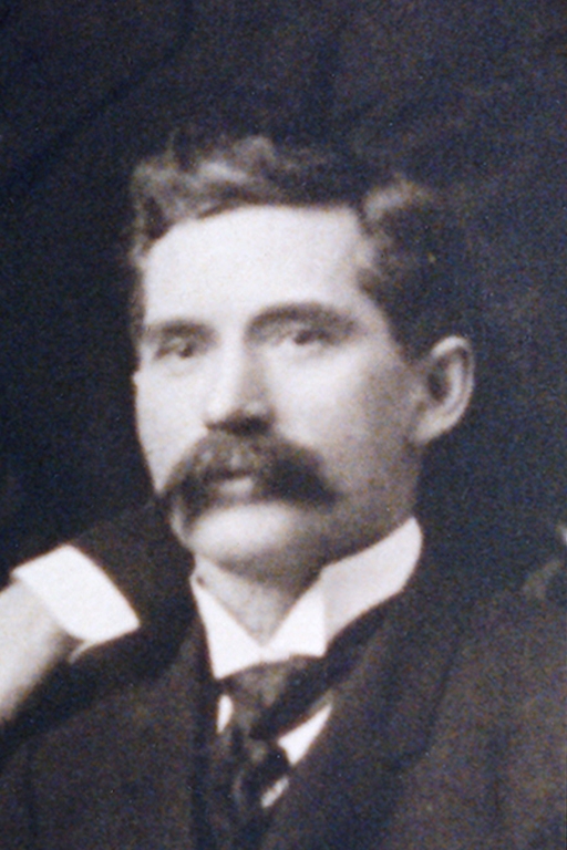 Photo of Robert Alexander Steen