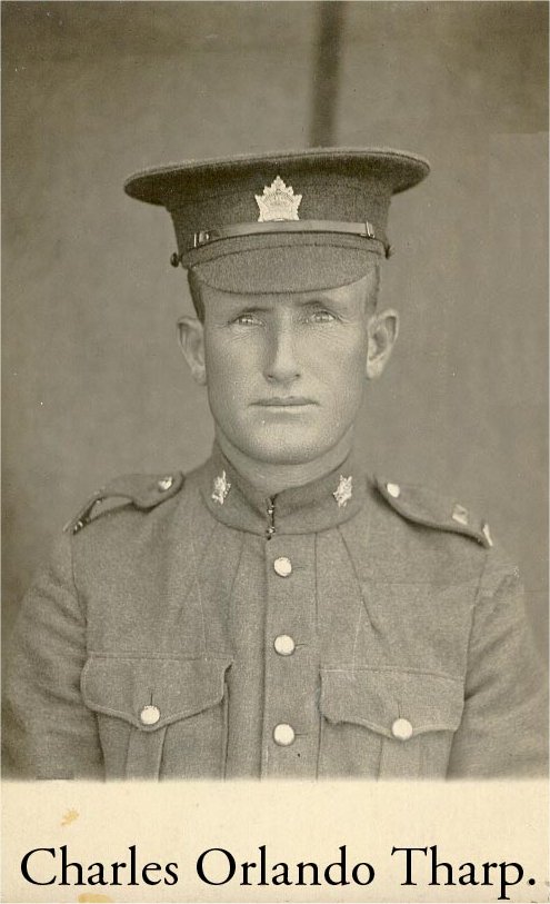 Photo of Charles Orlando Tharp