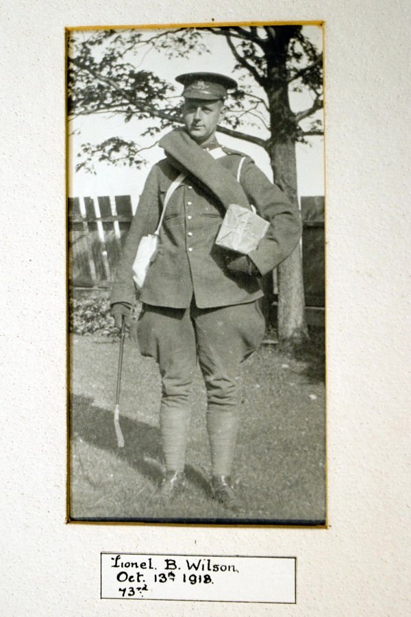 Photo of Lionel Wilson