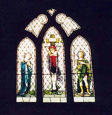 Memorial Stained Glass