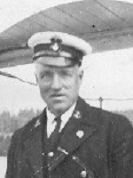 Photo of JAMES VINICOMBE