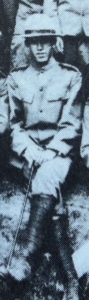 Photo of Gerald Walton Bailey