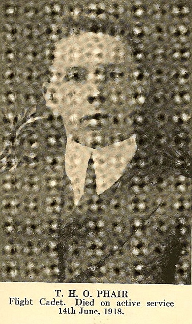 Photo of Terrence Phair