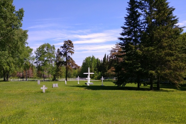 Cemetery