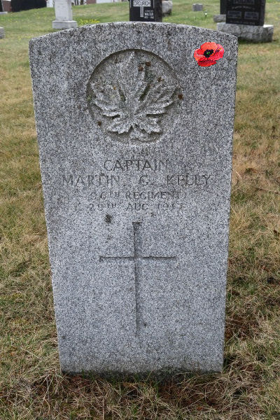 Grave marker