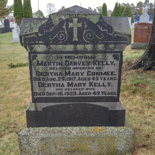 Gravestone