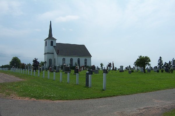 Dundas United Church Cemetery