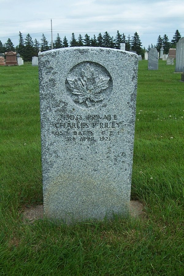 Gravemarker