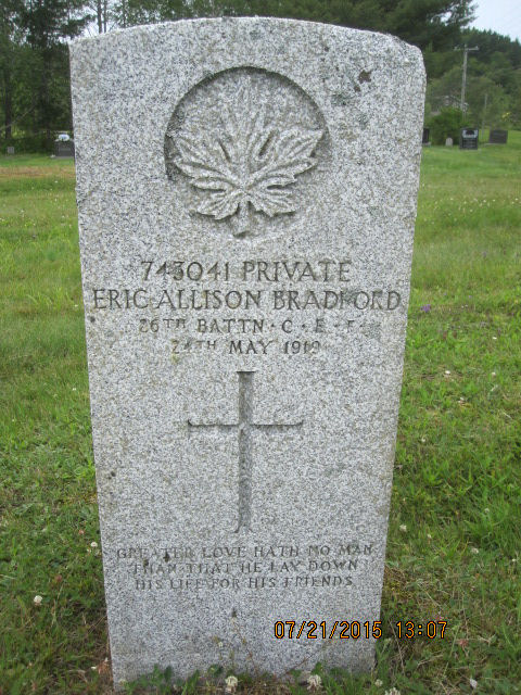 Grave Marker