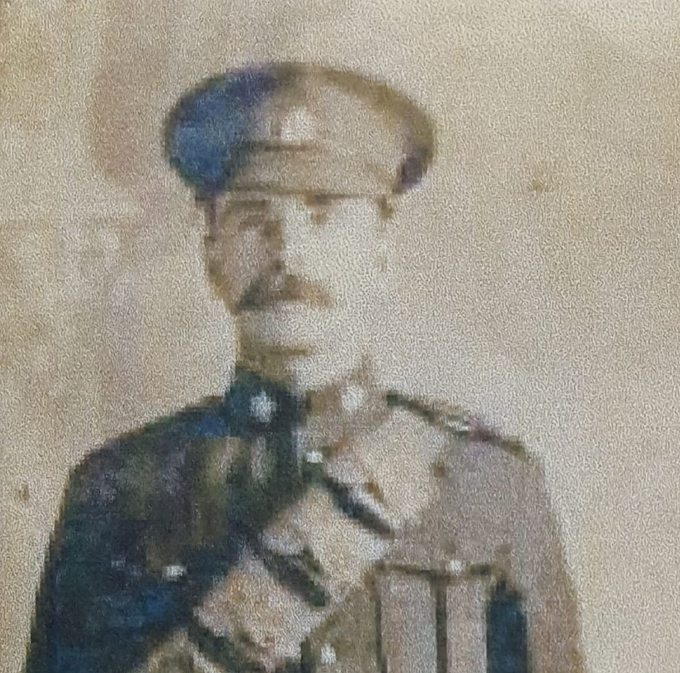 Photo of Albert Simpson Ashton