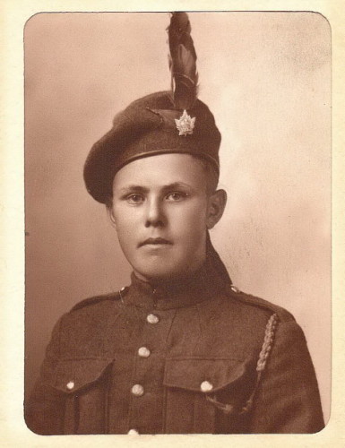 Photo of Reginald Bagnell