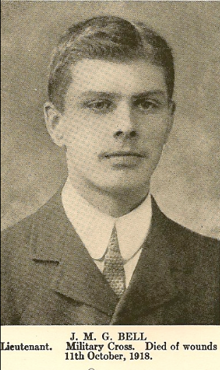 Photo of JOHN MERCER GRIMSHAW BELL