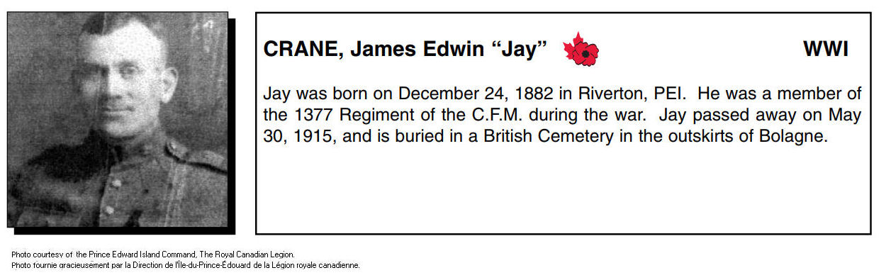 Photo of James Crane