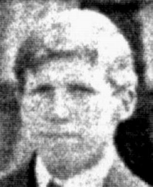 Photo of Arthur Gibbard