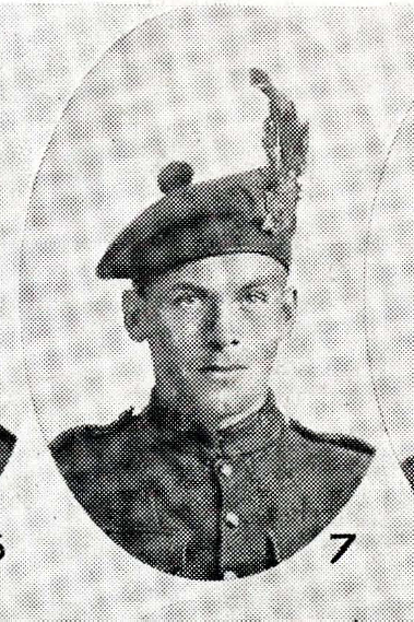 Photo of HECTOR JAMES GILLIS