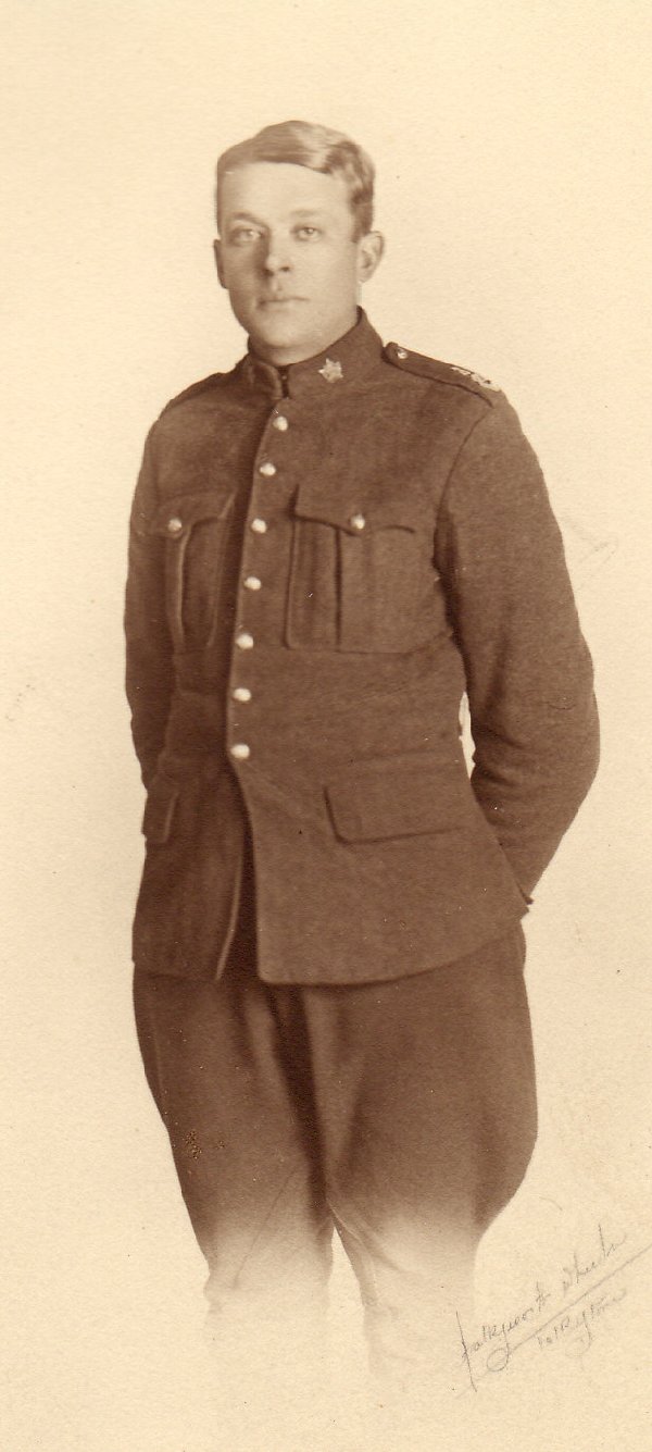 Photo of Albert James Gilmore