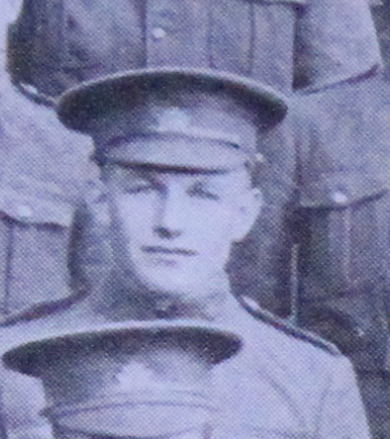 Photo of Frederick Hamilton