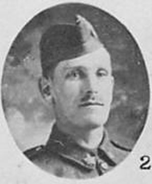 Photo of William Hannaford