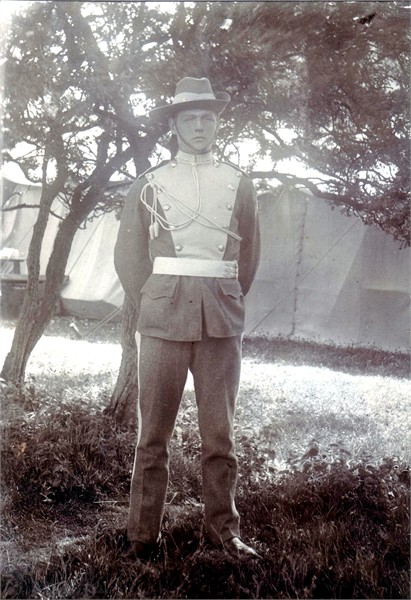 Photo of Harold Hawkin