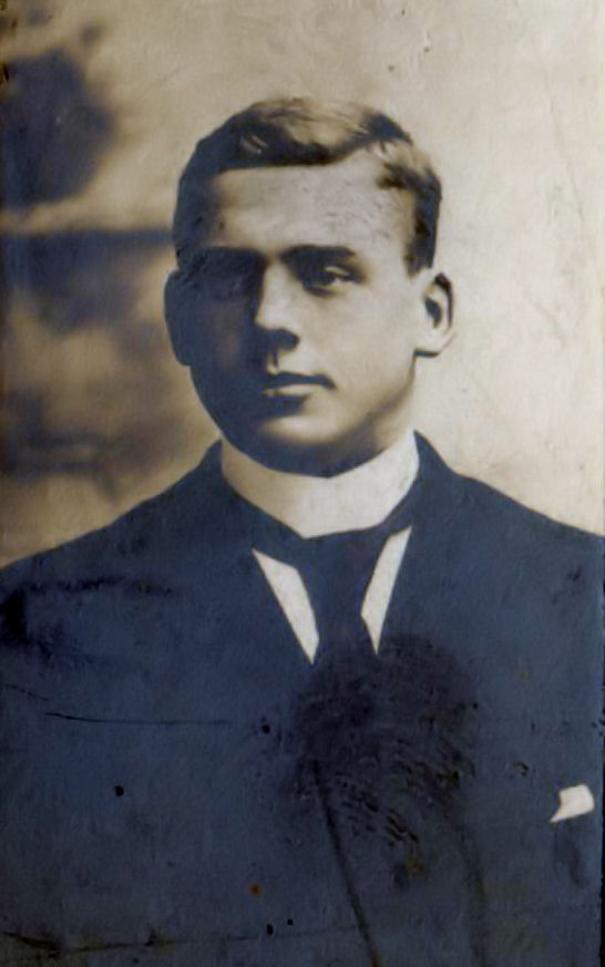 Photo of Harold Hawkin