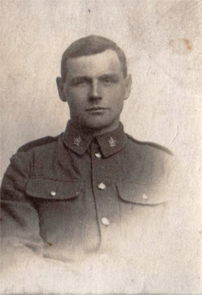 Photo of Harold Hawkin