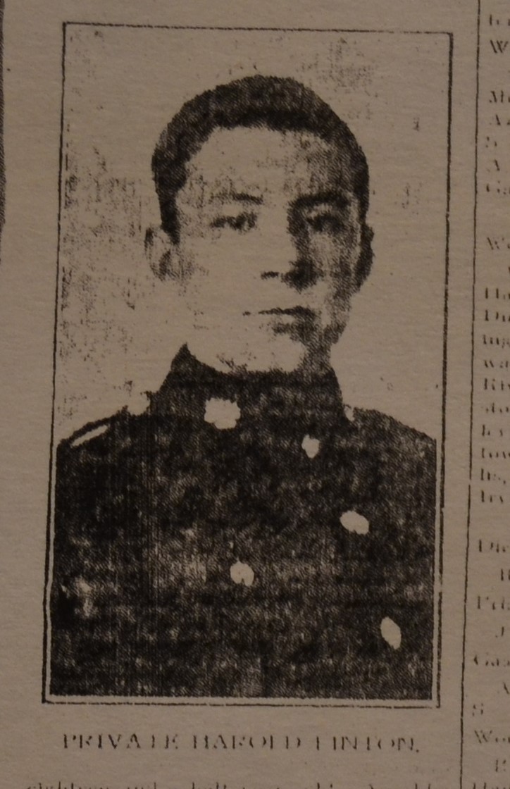 Photo of Harold Linton