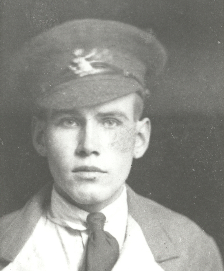 Photo of William Earl McMaster