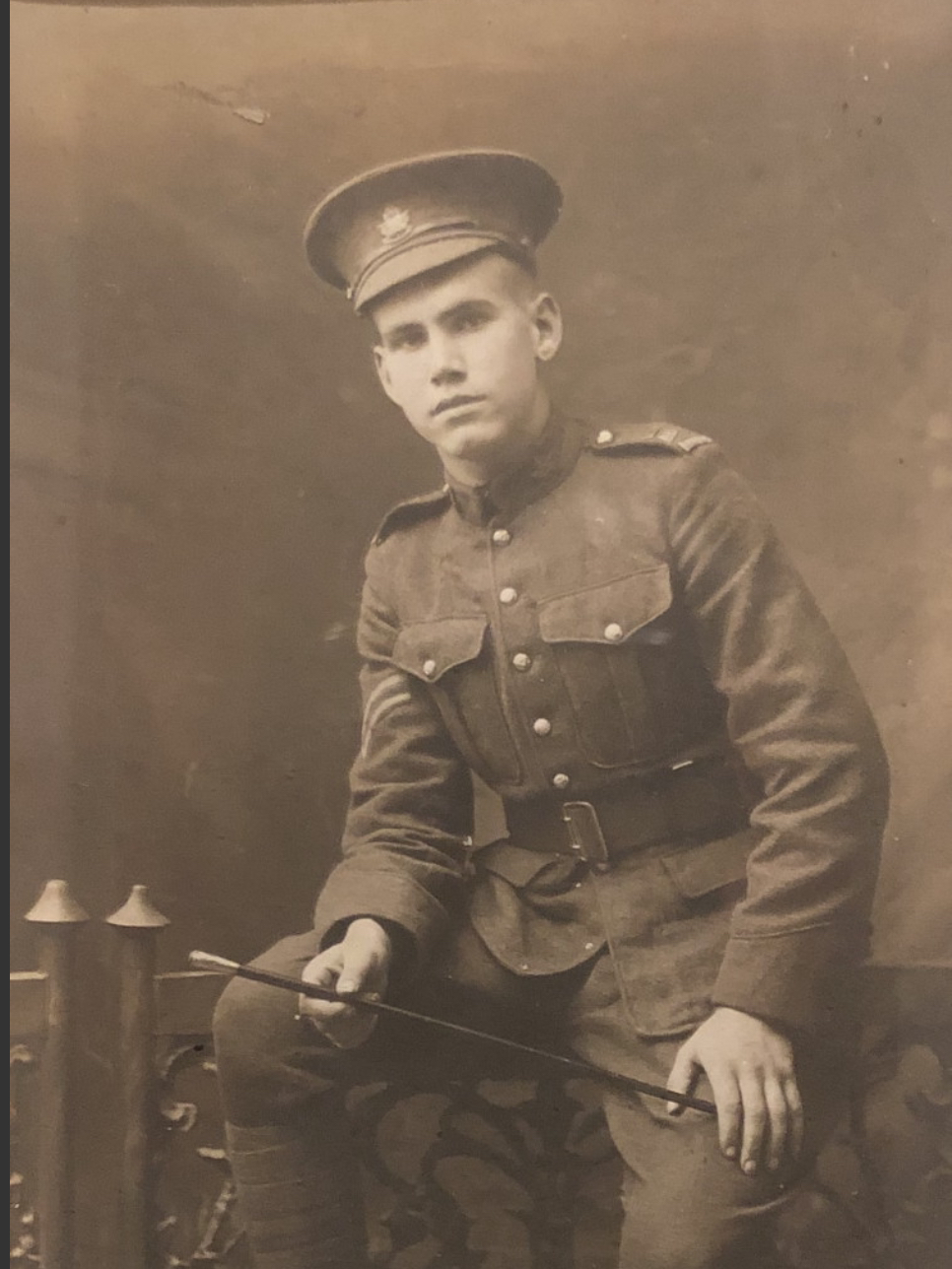 Photo of William Earl McMaster