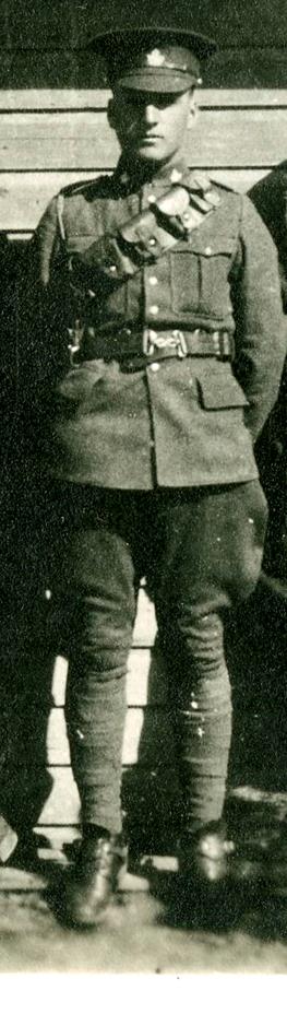 Photo of Robin Julian Trent