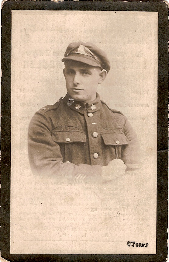 Photo of Louis Vermeulen