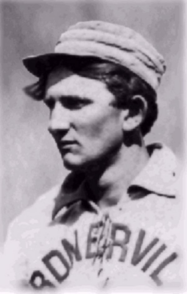 Photo of James M. Woodbury