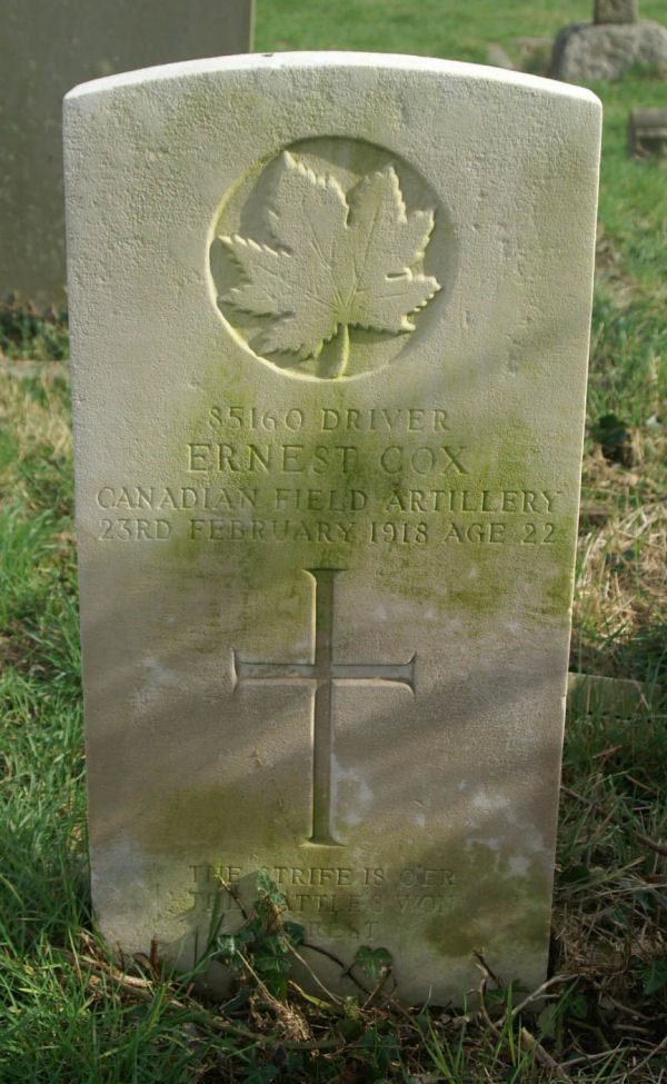 Grave Marker