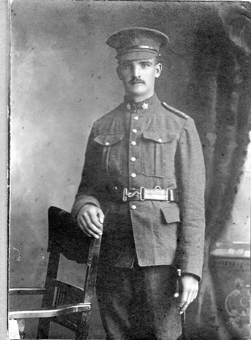 Photo of Vincent Carr