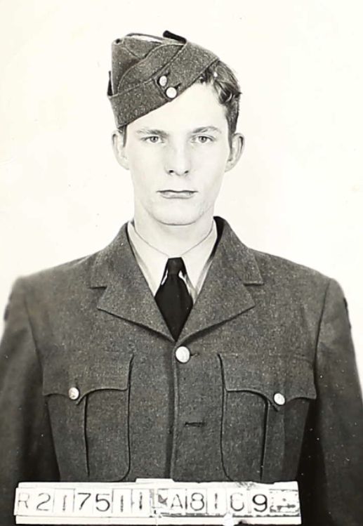 Photo of Kenneth William Douglas Davis