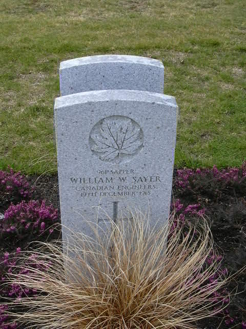 Grave Marker
