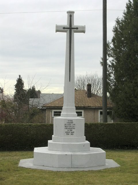 Cross of Sacrifice