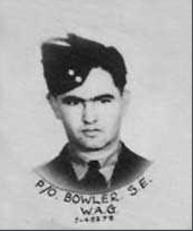 Photo of JAMES EDWIN BOWLER