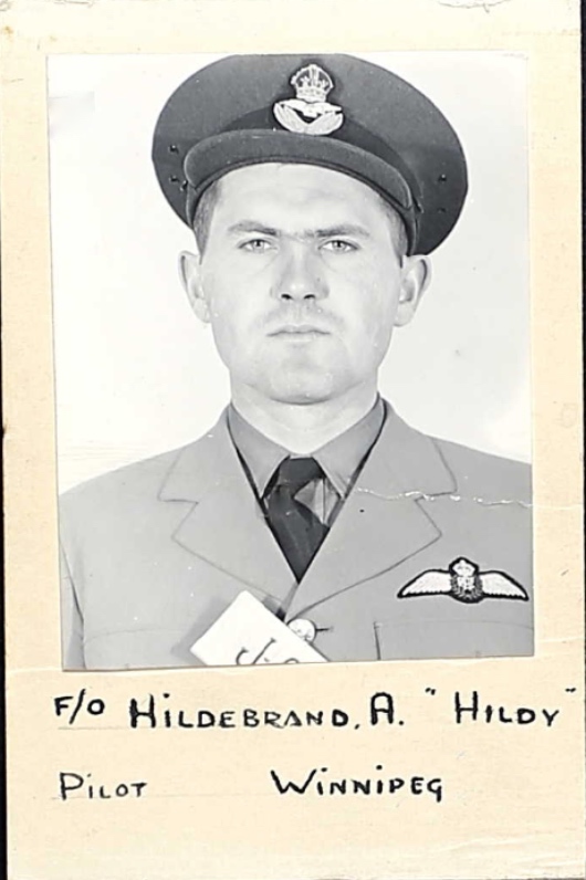Photo of ABRAM HILDEBRAND