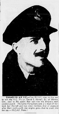 Photo of DAVID ERNEST HORNELL