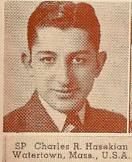 Photo of Charles Hasekian