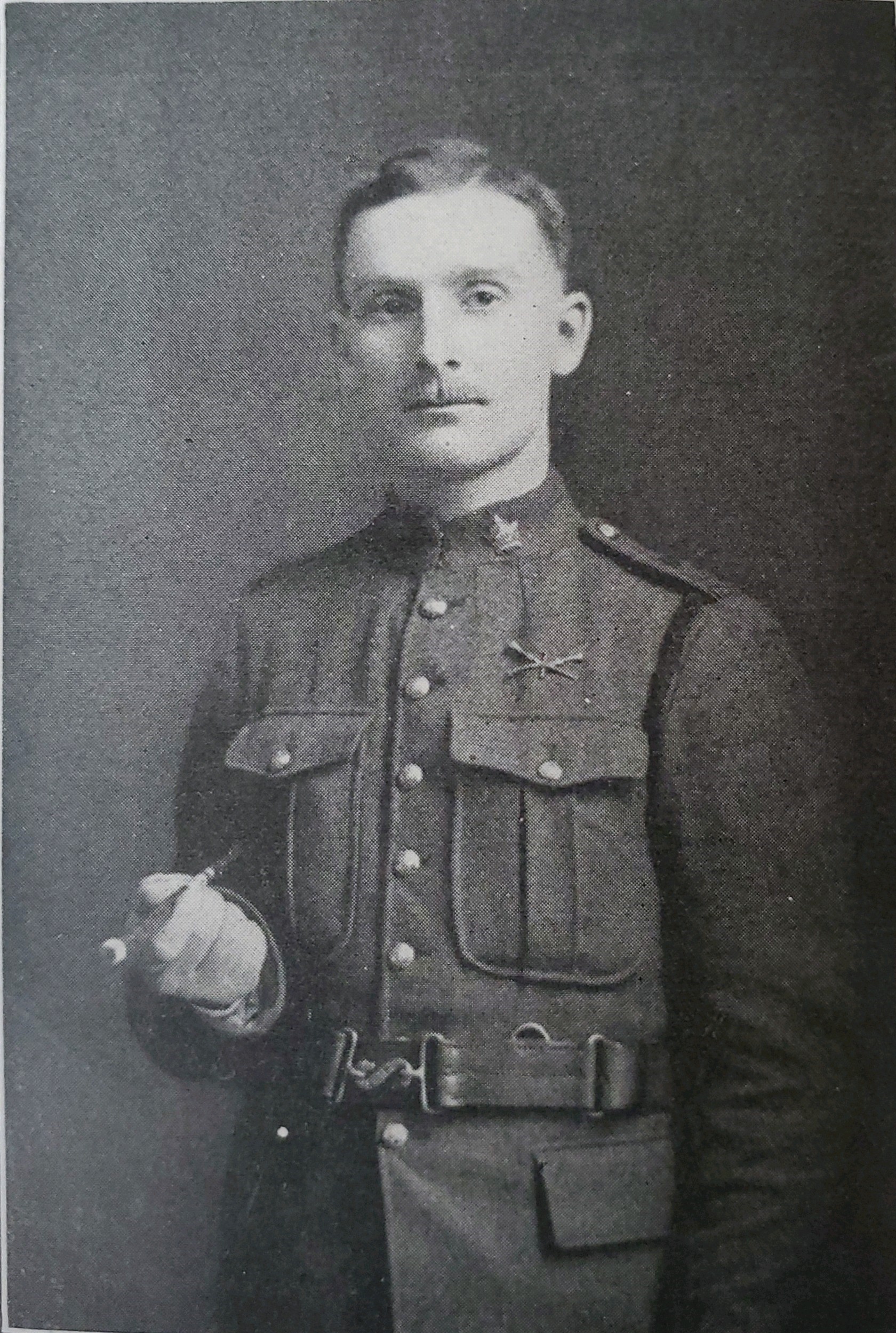 Photo of Guy Harold Montle