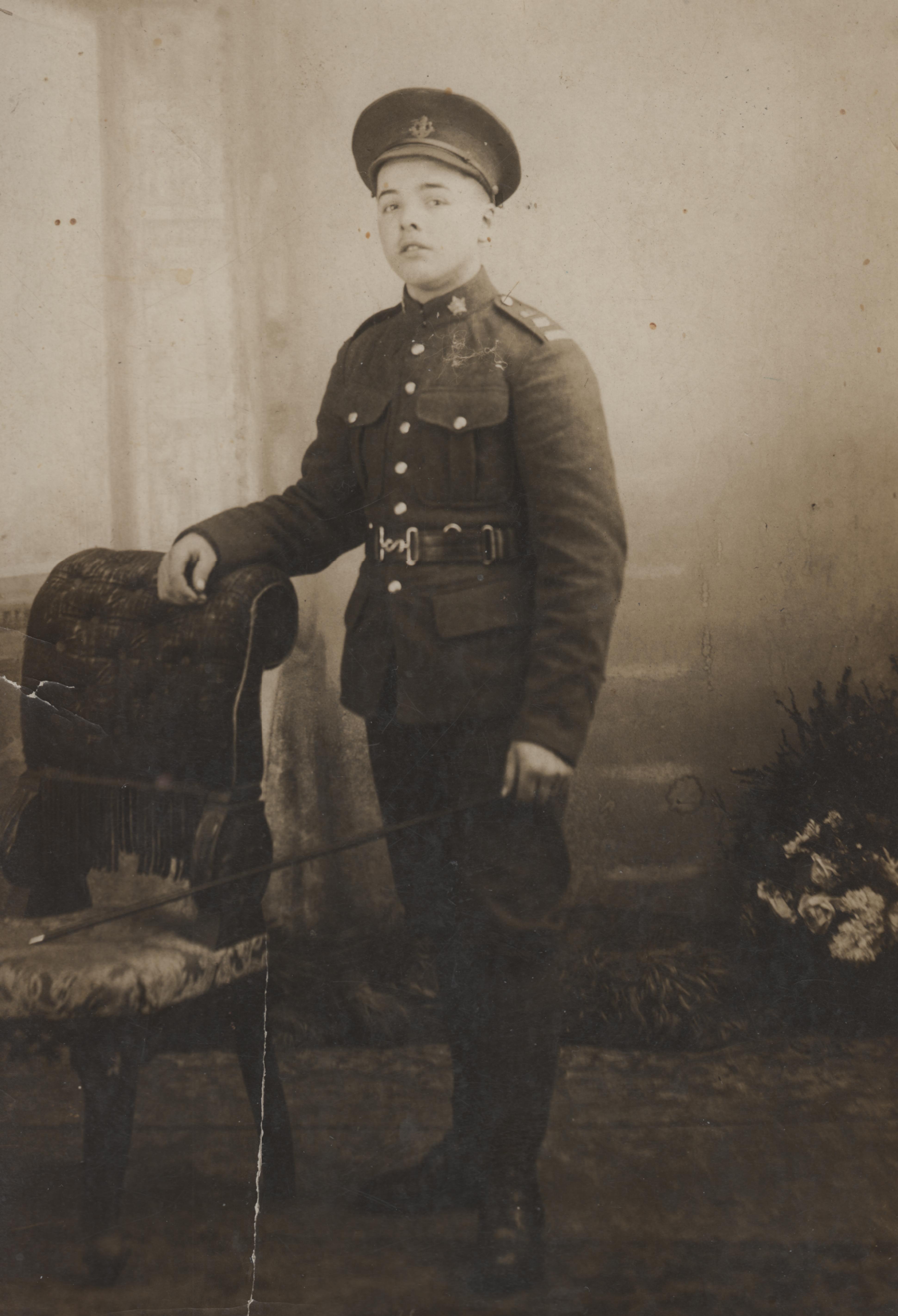 Photo of Hormisdas Morrissette